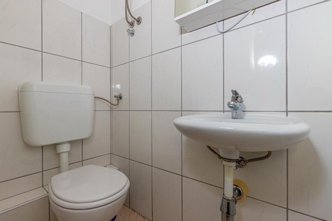 Apartmani Gabrijela Crikvenica Bagian luar foto