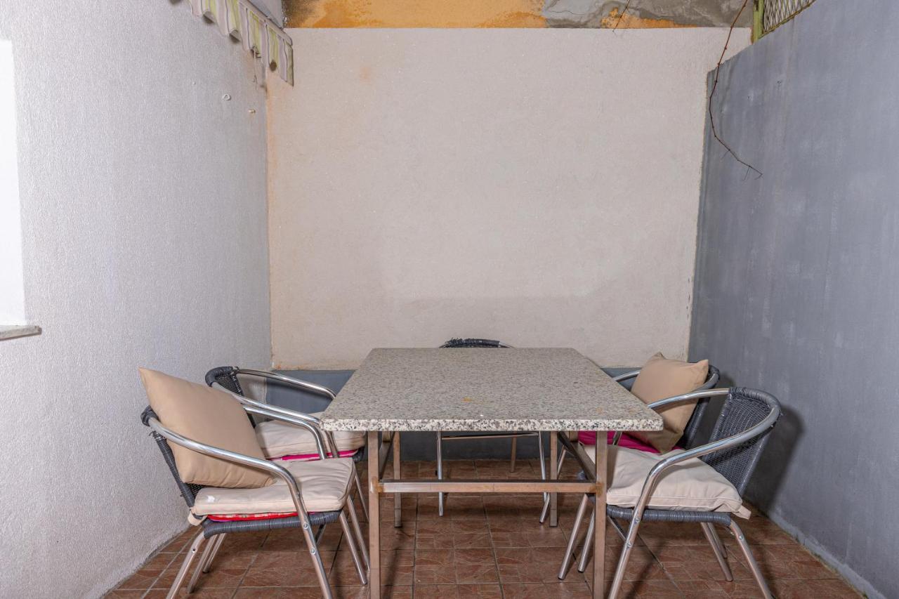 Apartmani Gabrijela Crikvenica Bagian luar foto