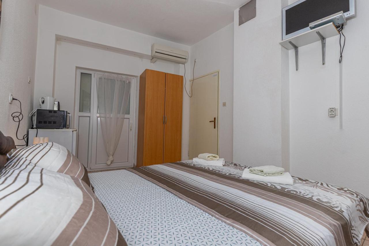 Apartmani Gabrijela Crikvenica Bagian luar foto