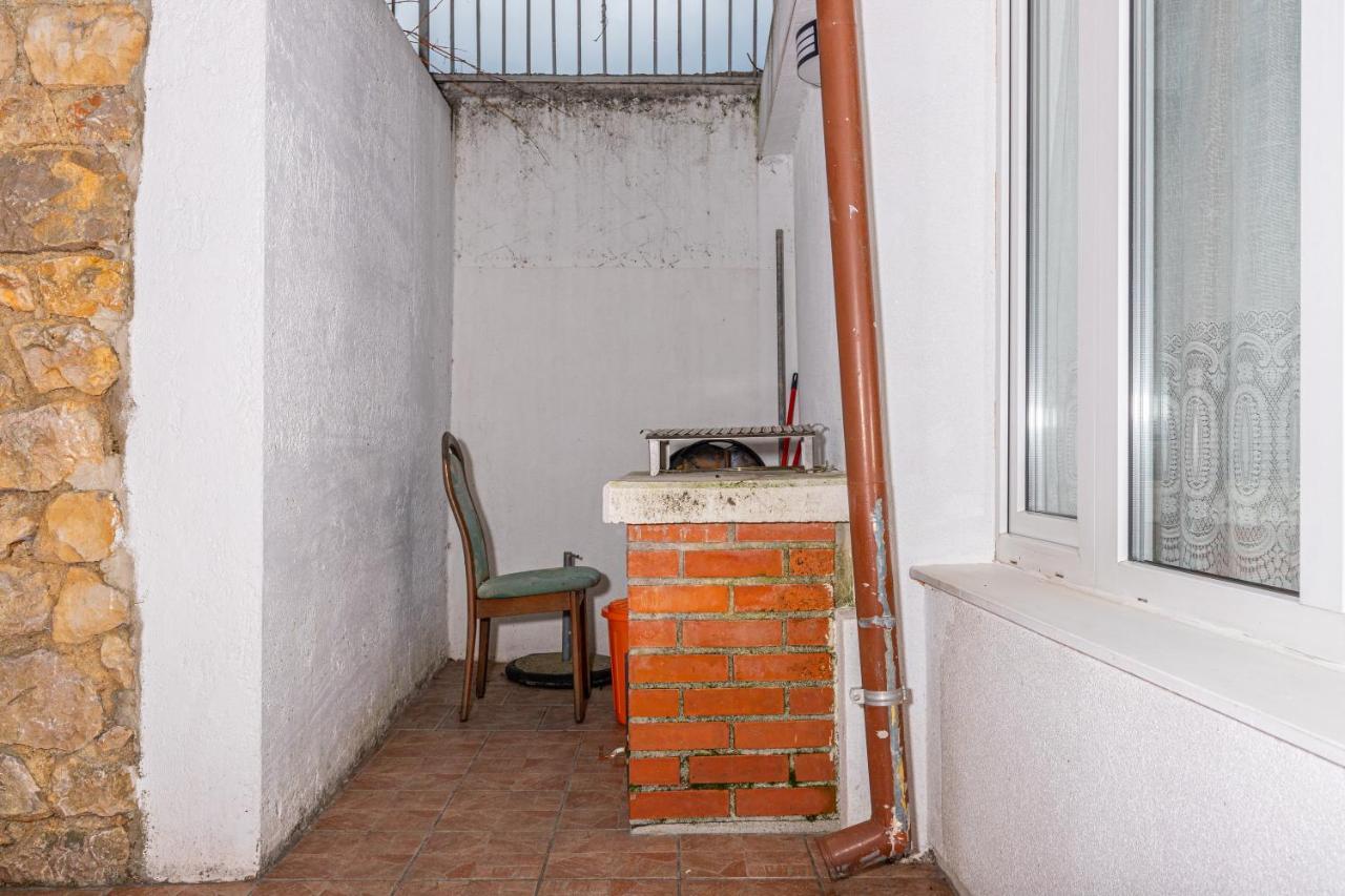 Apartmani Gabrijela Crikvenica Bagian luar foto